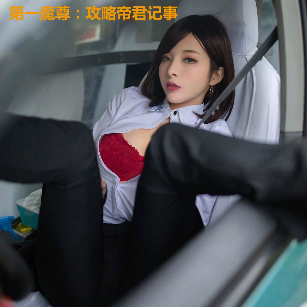 第一魔尊:攻略帝君记事