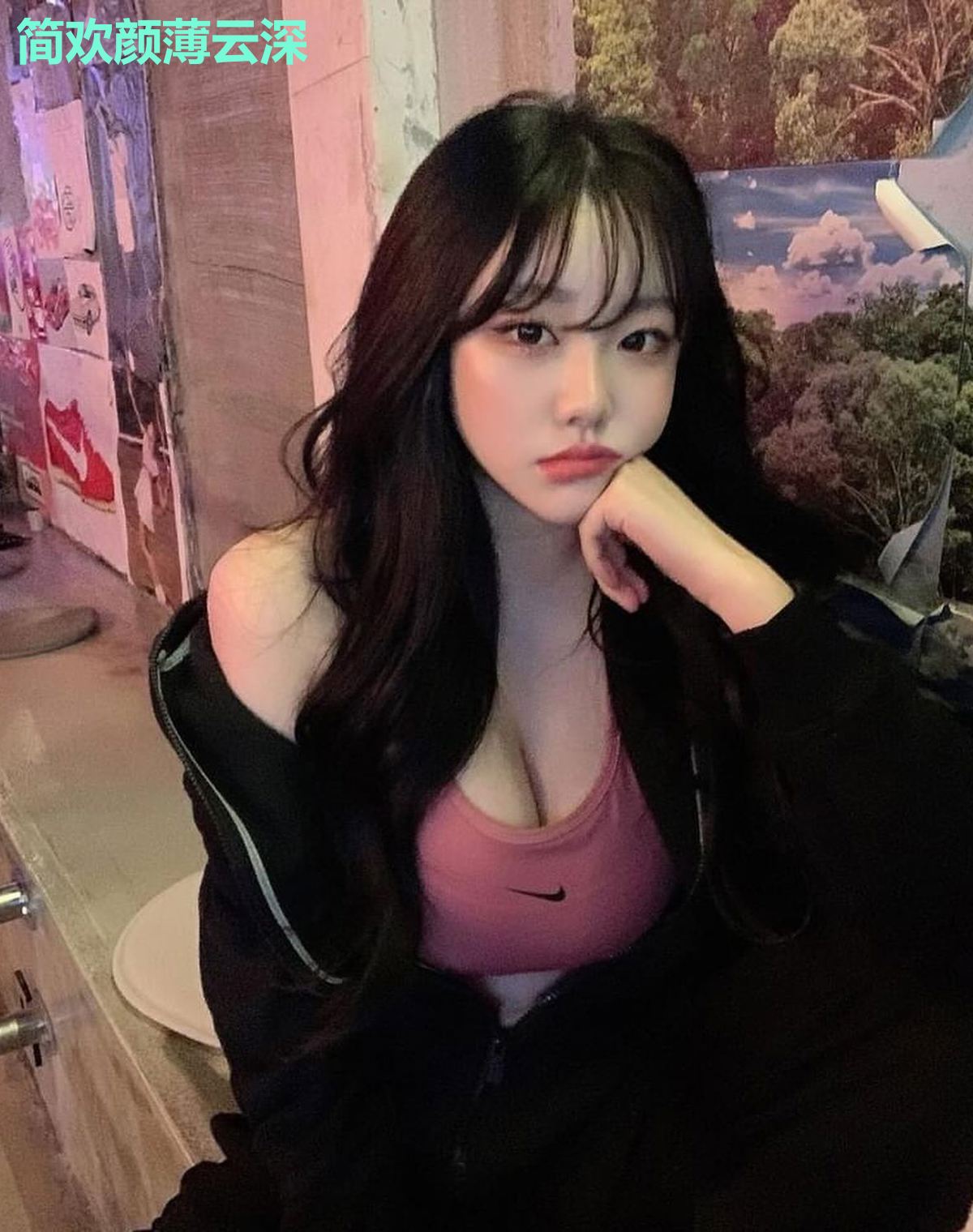 简欢颜薄云深