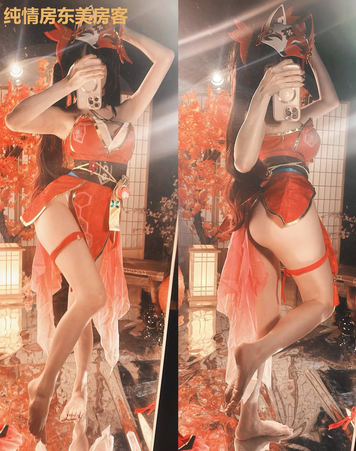 纯情房东美房客