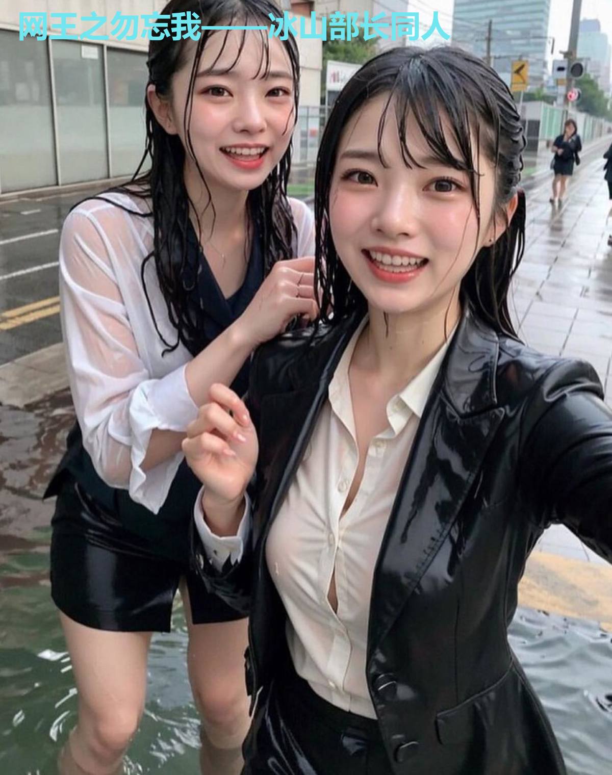 网王之勿忘我——冰山部长同人