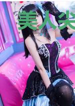美人尖小红杏