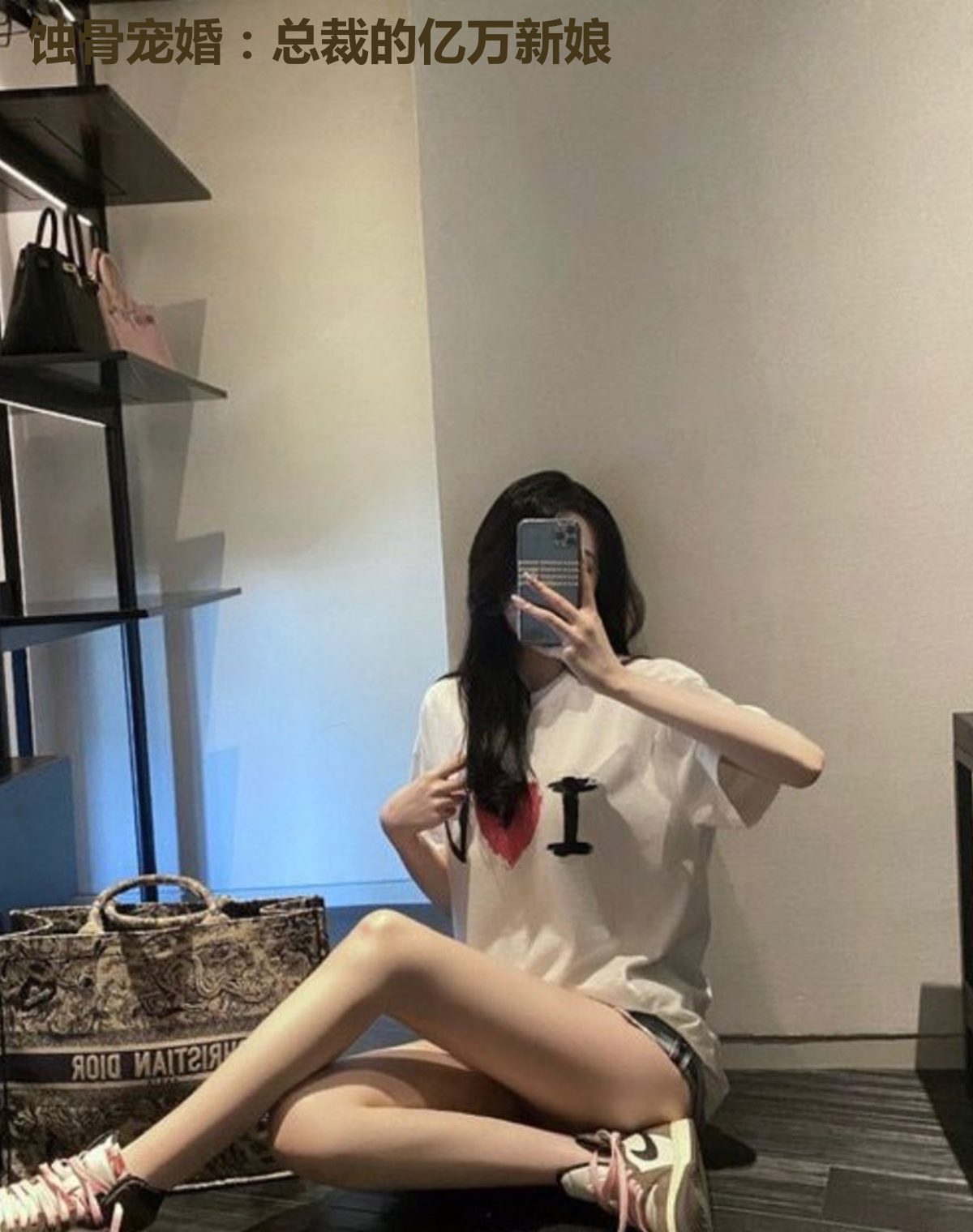 蚀骨宠婚:总裁的亿万新娘