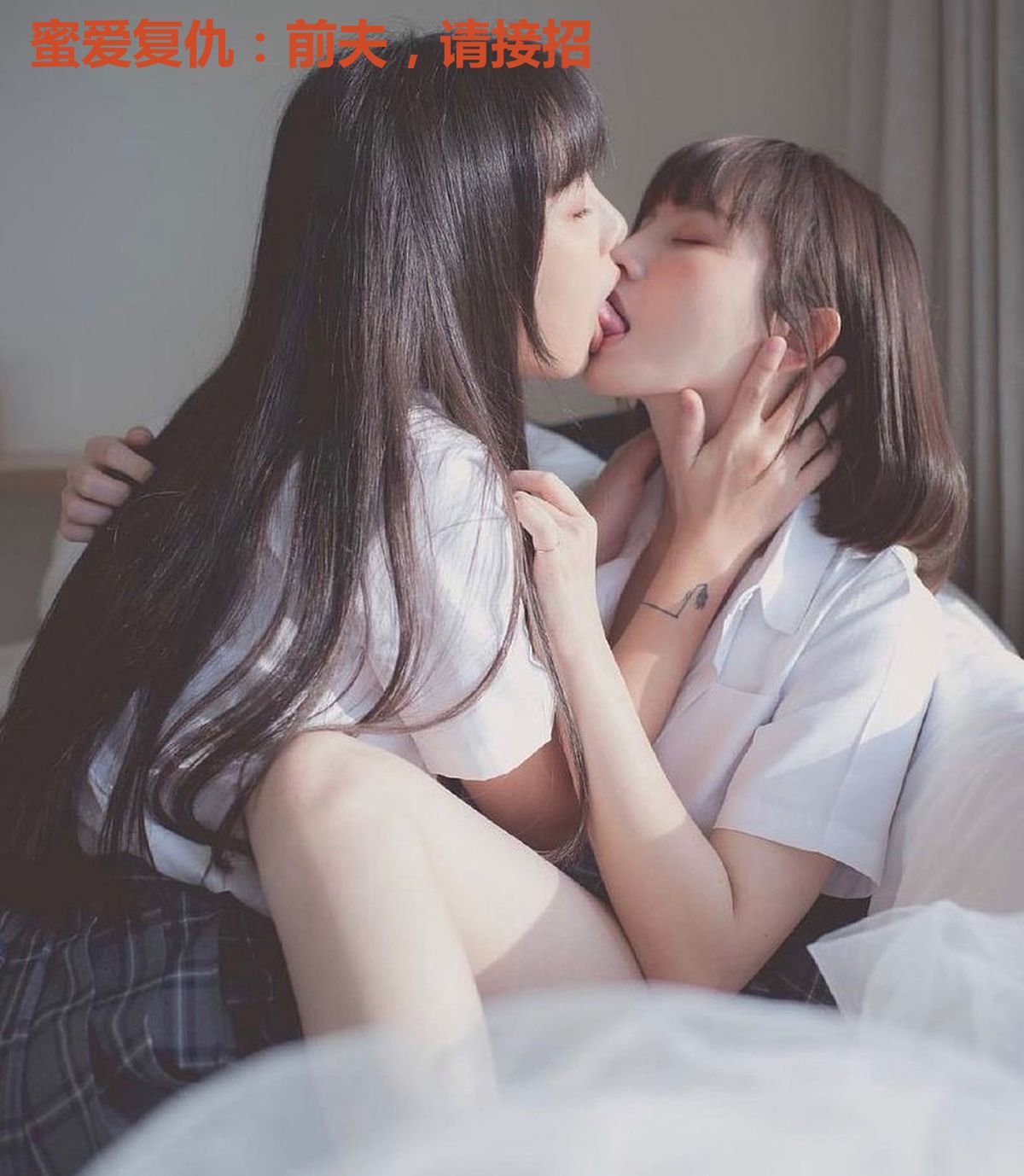 蜜爱复仇:前夫,请接招