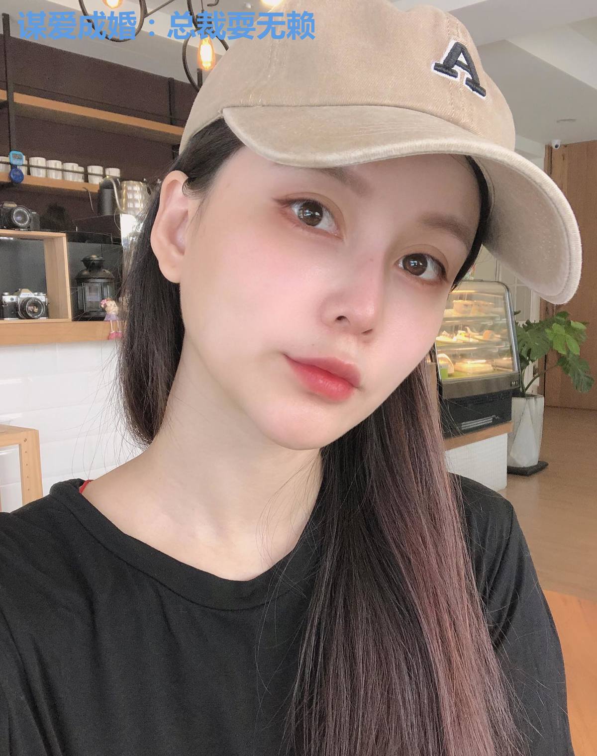 谋爱成婚:总裁耍无赖
