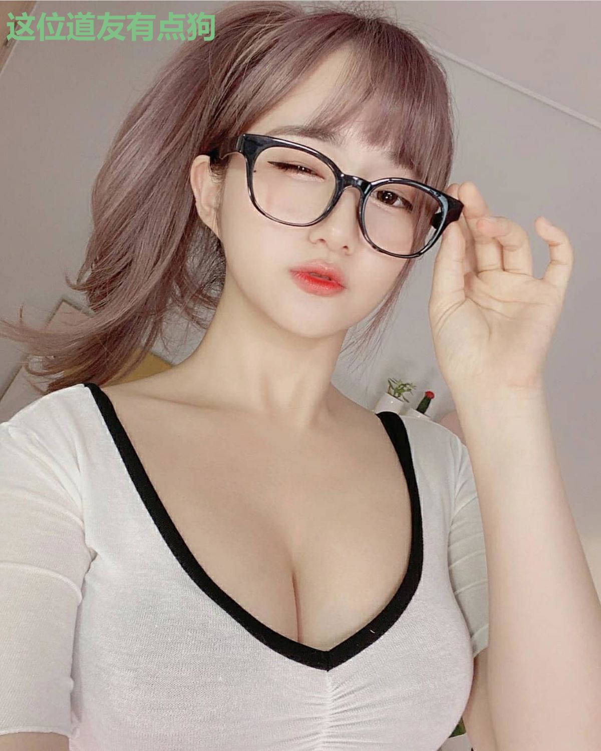 这位道友有点狗