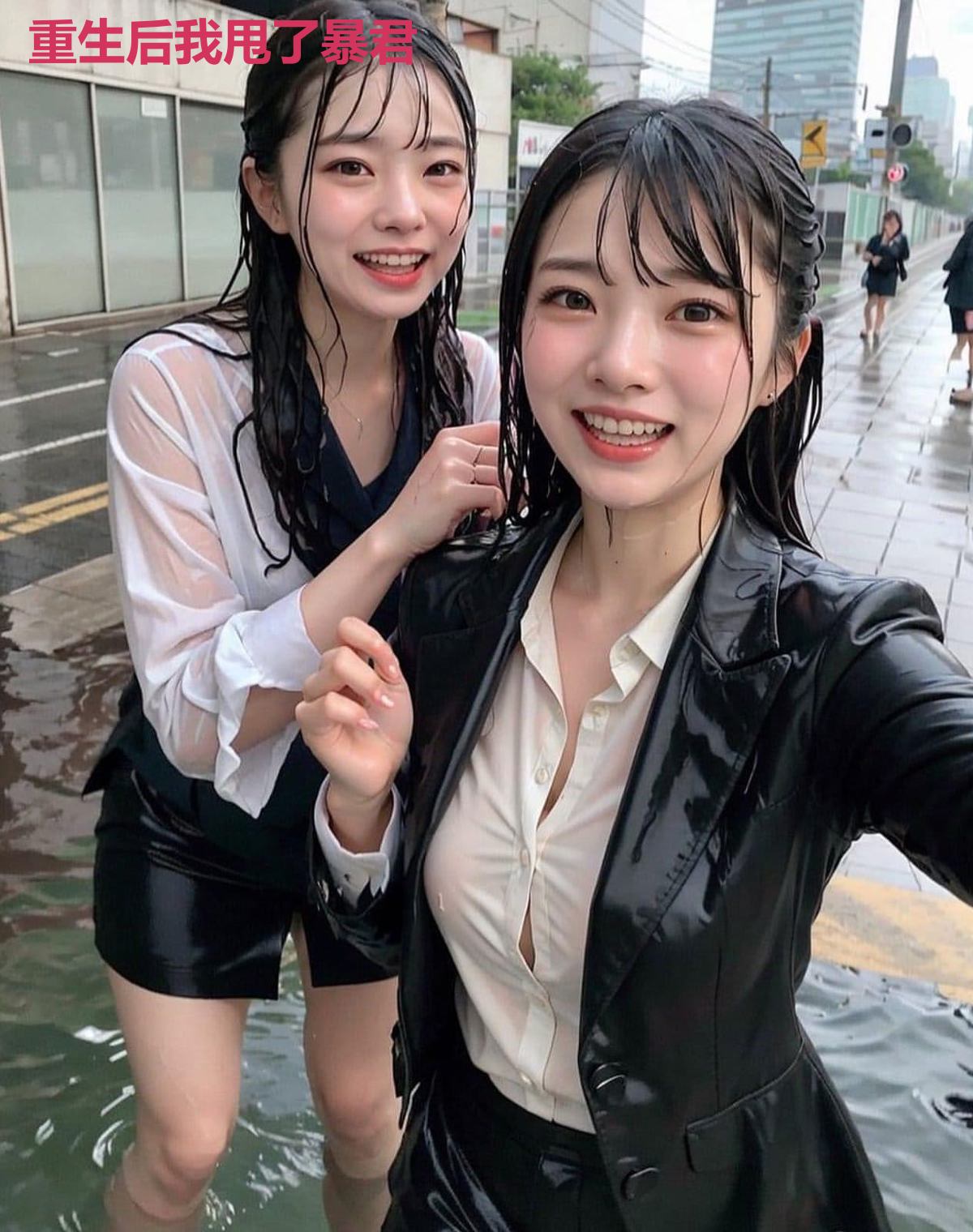 重生后我甩了暴君