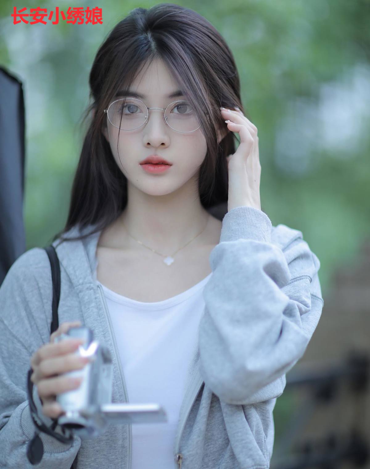 长安小绣娘
