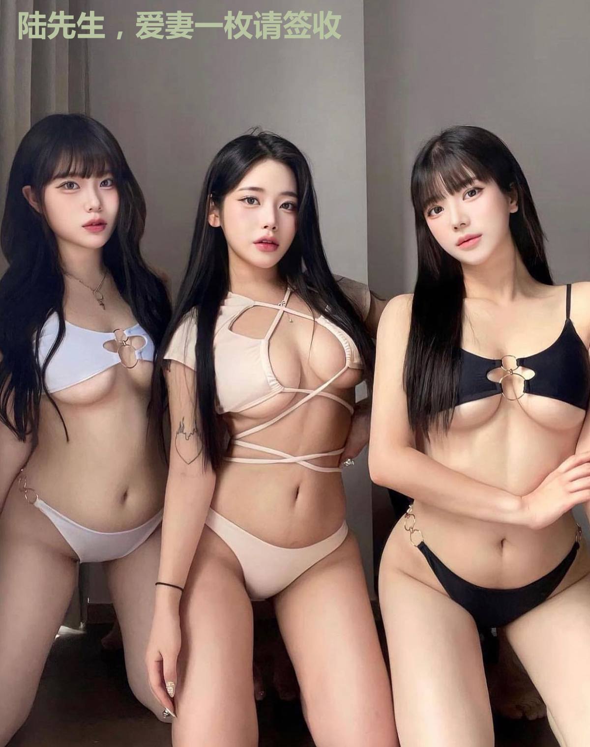 陆先生，爱妻一枚请签收