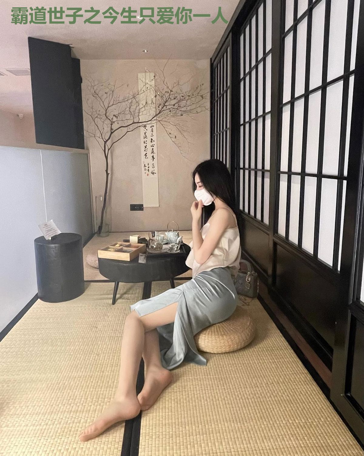 霸道世子之今生只爱你一人