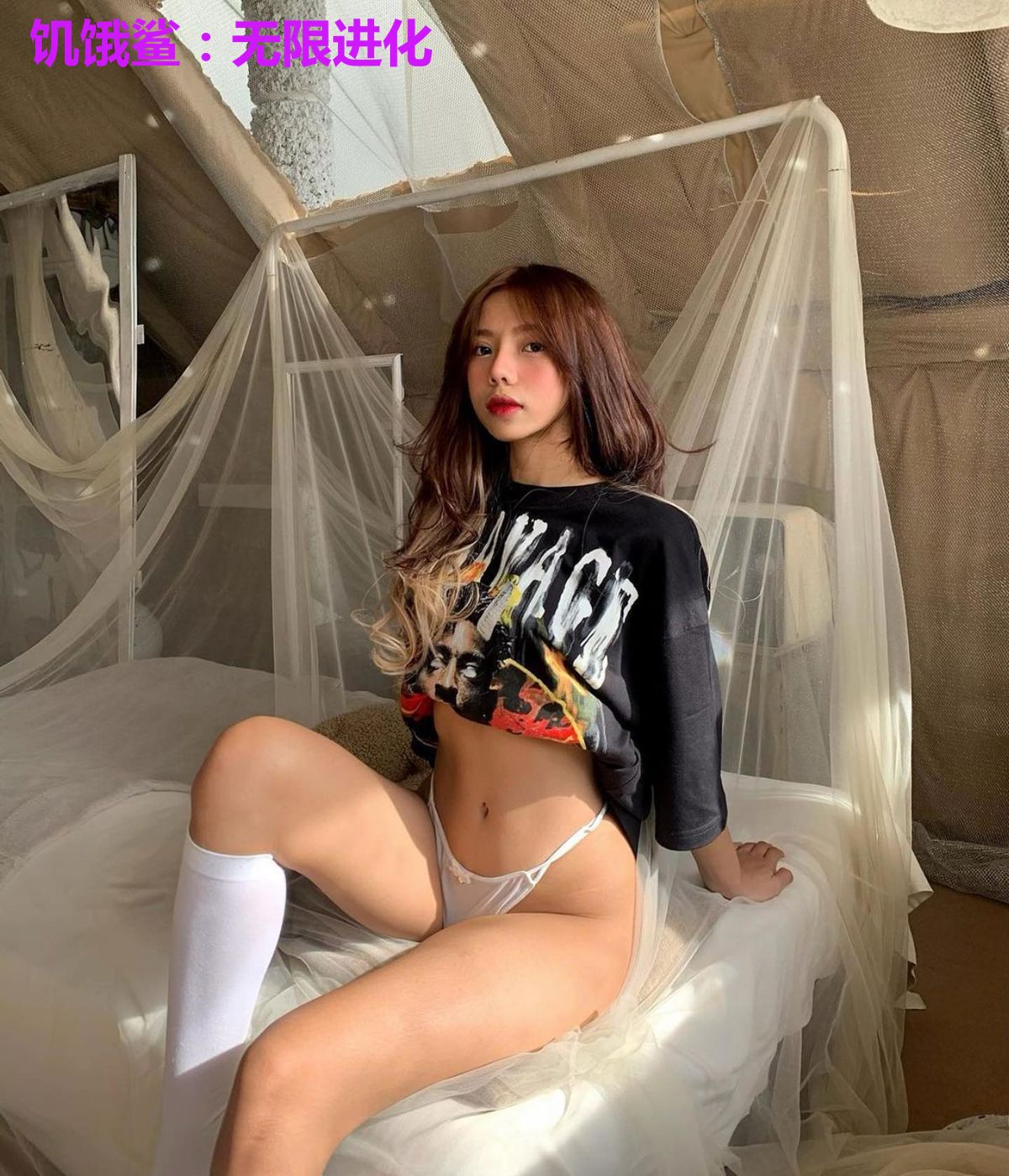 饥饿鲨:无限进化