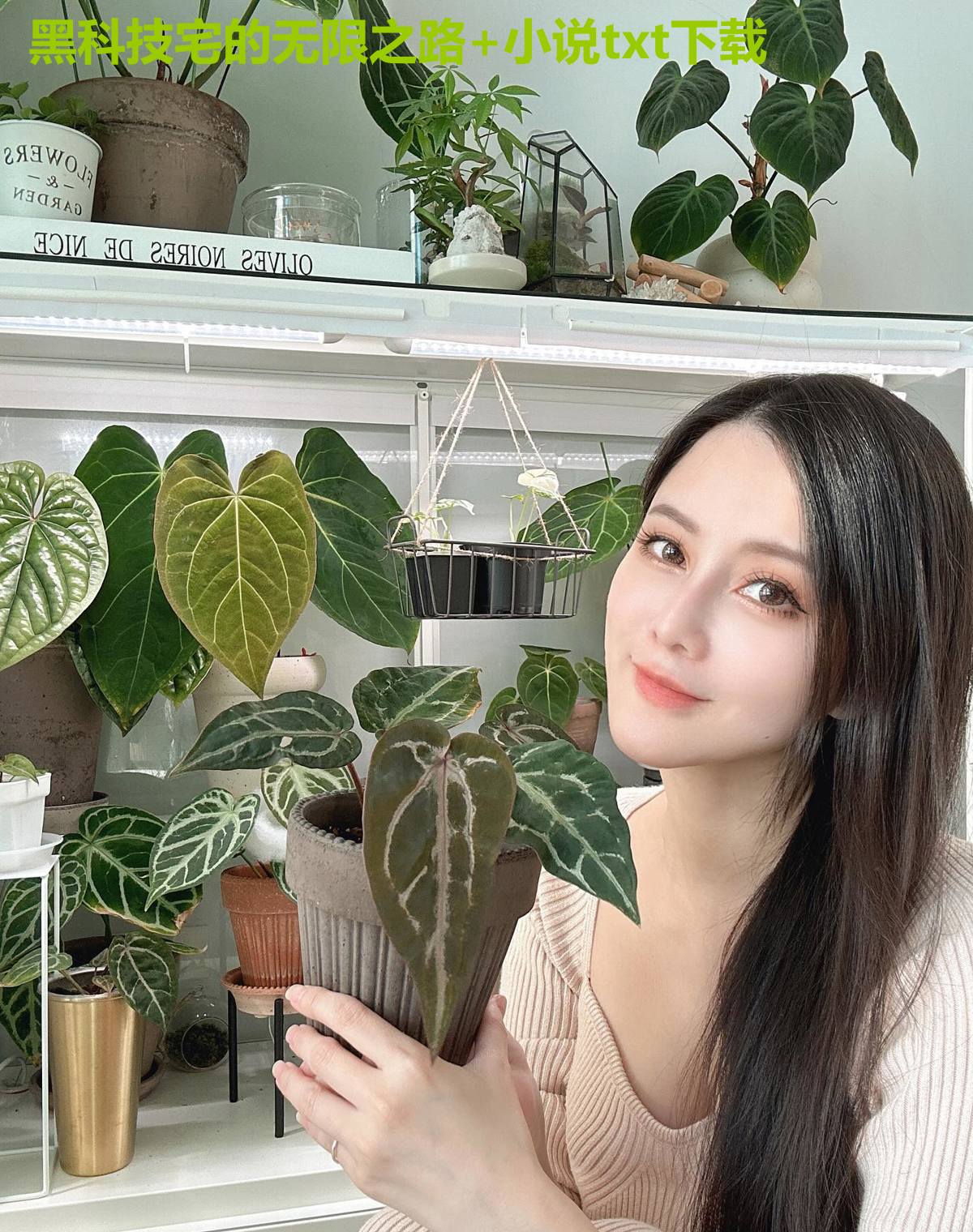 黑科技宅的无限之路 小说txt下载