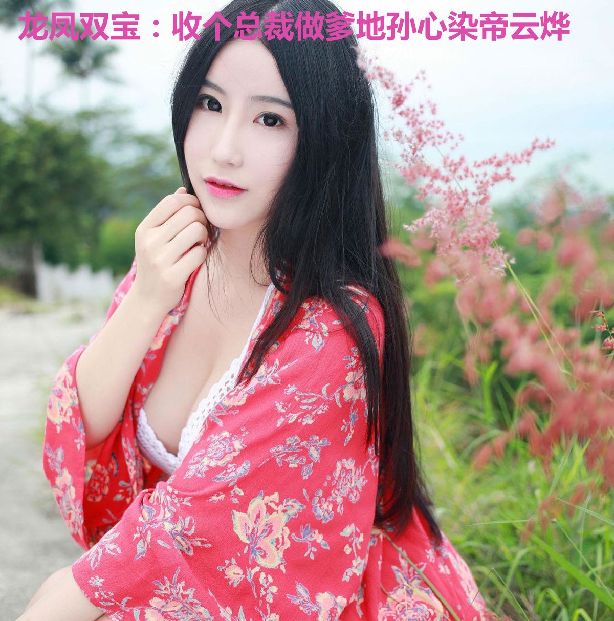 龙凤双宝:收个总裁做爹地孙心染帝云烨